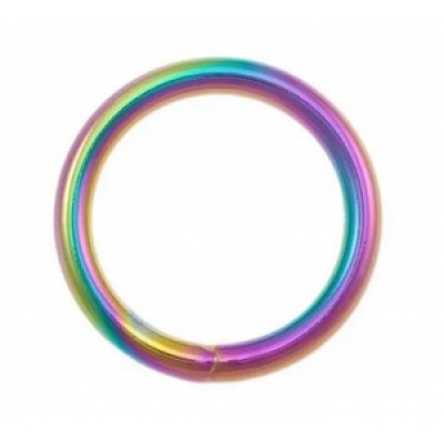  O ring 25 mm regenboog